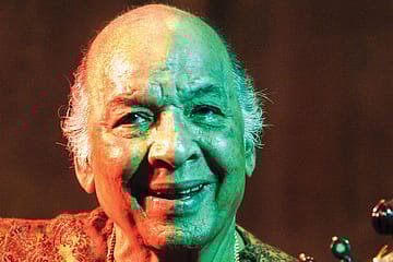 Vilayat Khan: An Instrument of Genius