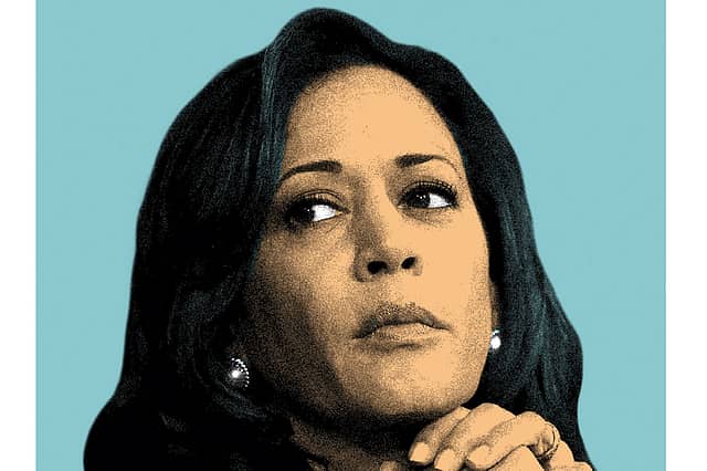 Kamala Harris’ Travails: A Two Act Play