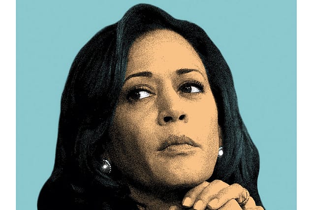 Kamala Harris: The Contender