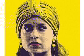 Kangana Ranaut: Queen Regnant