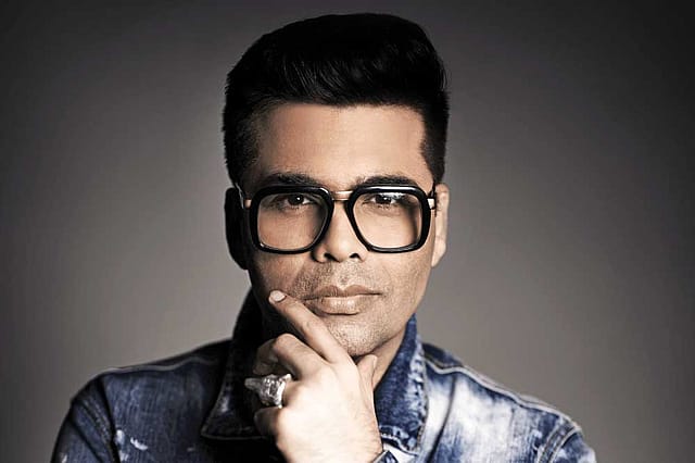 Karan Johar: “I am not here to be your favourite filmmaker”