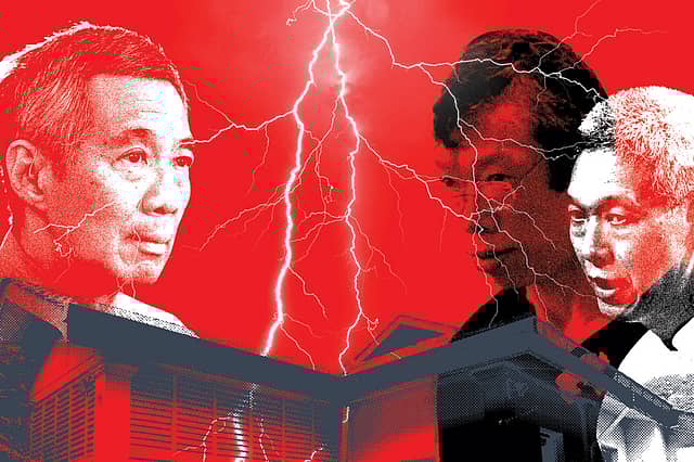If only Lee Kuan Yew could rise from the dead