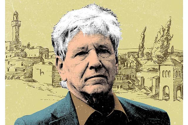 Amos Oz as Patriot and Dissident