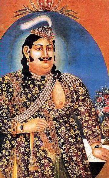 Wajid Ali Shah: The Royal Yogi of Lucknow