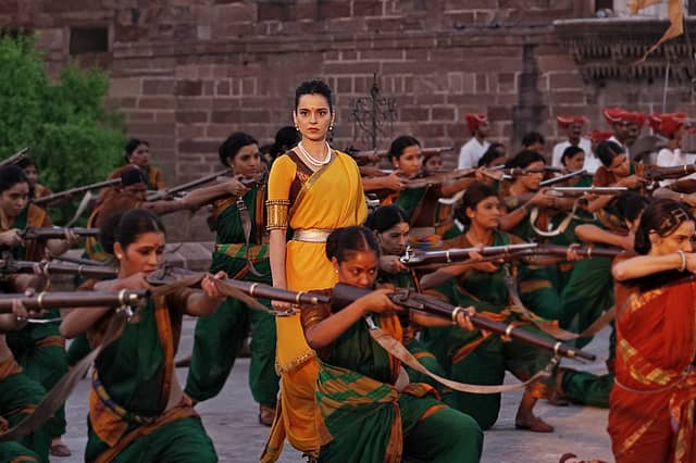 Manikarnika – The Queen of Jhansi Movie Review