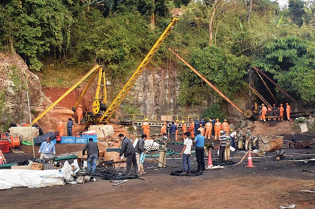 Meghalaya: The Depth of A Tragedy