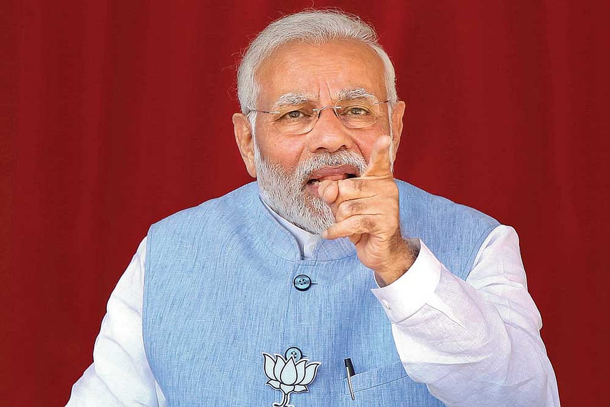 Acumen Modi The Modi Momentum