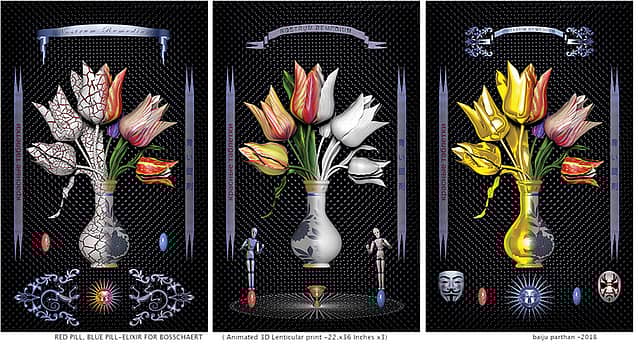 India Art Fair: Present Continuous