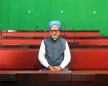 The Accidental Prime Minister Movie Review