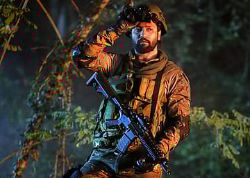 URI: The Surgical Strike Movie Review