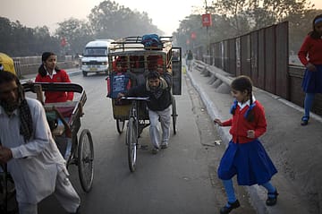Need for Safeguards on Indian Roads for Children