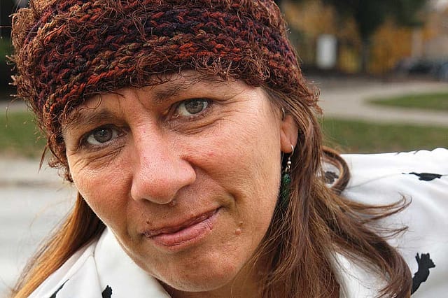 ‘I like poetry because I can write about the essence of things,’ says Ali Cobby Eckermann