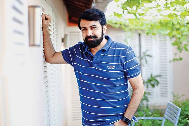 Rajiv Menon: Between Beat and Rhythm