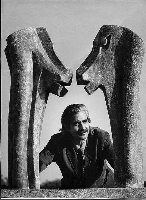 Amar Nath Sehgal: The Lightness of Bronze