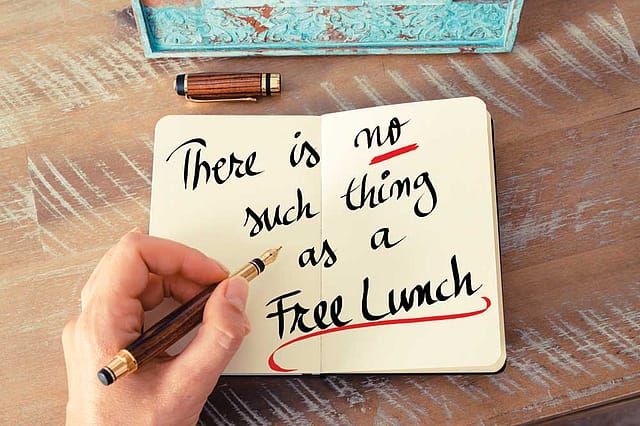 The Cost of Services The Cost of Services