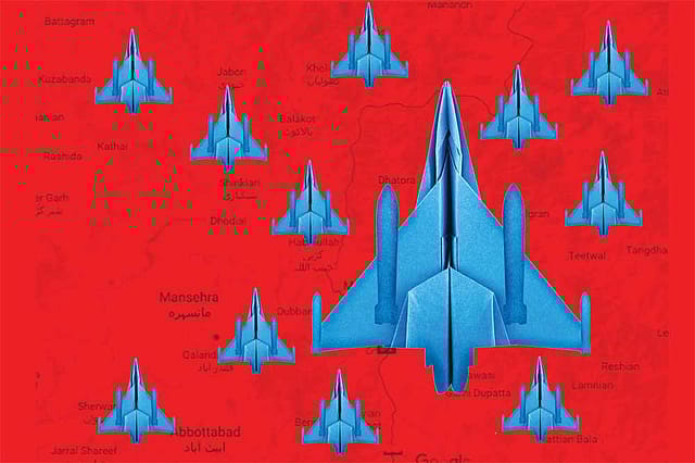 Modi’s Masculine Nationalism Faces up to Pakistan Modi’s Masculine Nationalism Faces up to Pakistan