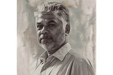 Perumal Murugan: Down to Earth