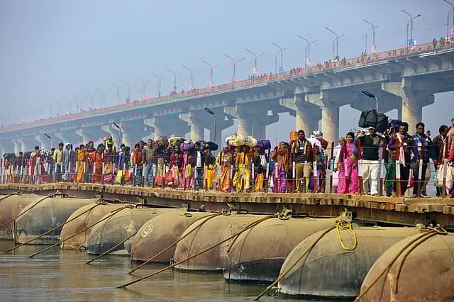 A Bridge to Eternity