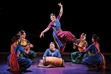 Rama Vaidyanathan: Fine Balance