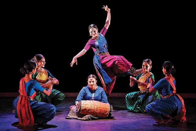 Rama Vaidyanathan: Fine Balance