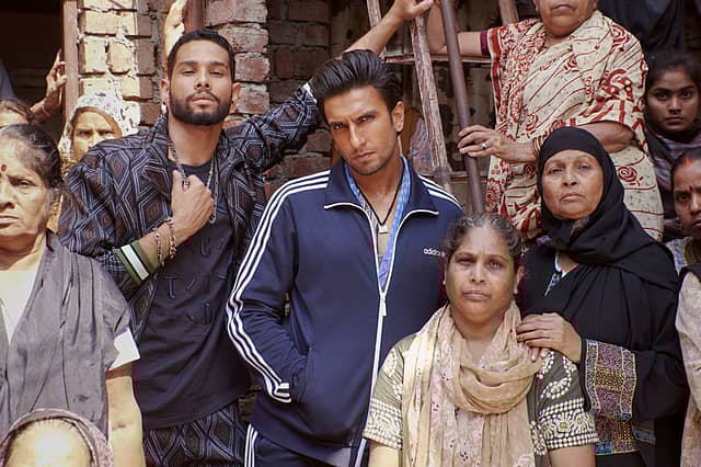 Gully Boy Movie Review