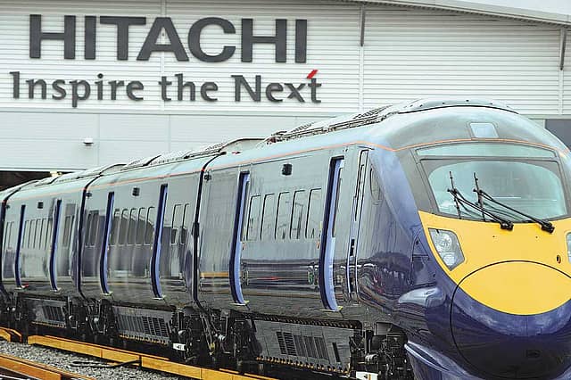 The Future Is On Track