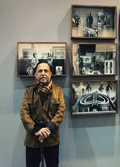 India Art Fair 2019: Out of the Picture