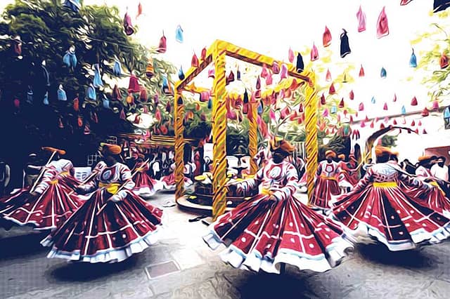 Where the Mind Is Without Fear