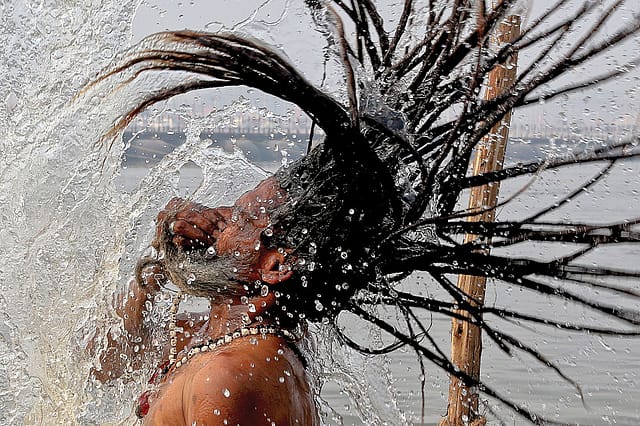 Prayagraj witnesses humanity’s most profound gathering