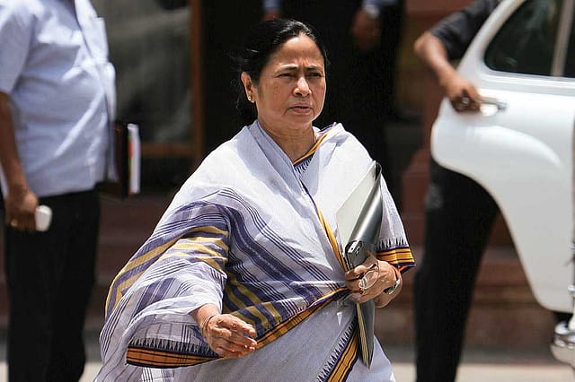 Mamata Banerjee: The Iron Sister Mamata Banerjee: The Iron Sister