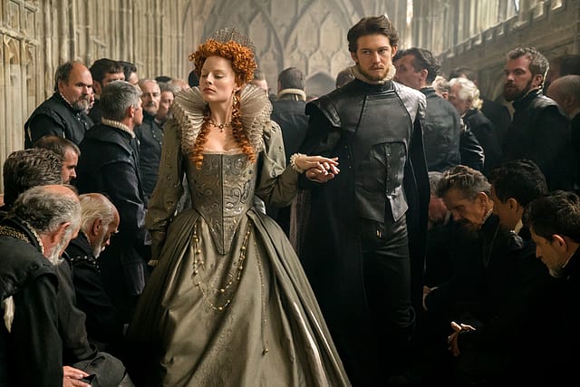 Mary Queen of Scots Movie Review Mary Queen of Scots Movie Review