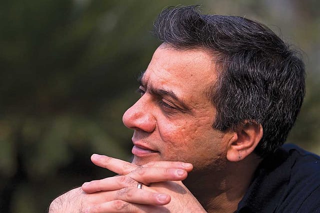 Mirza Waheed: The Writer of Small Things