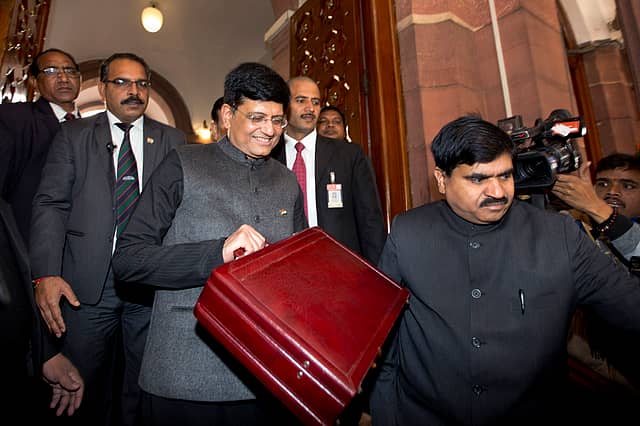 Nothing Interim in the Budget