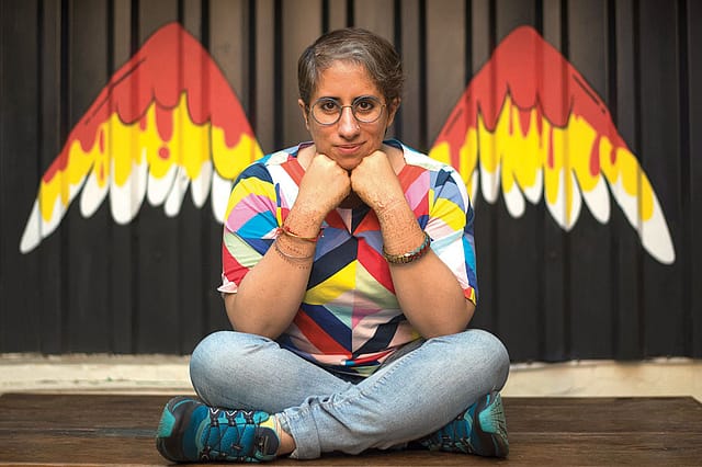 Guneet Monga: The Prize of Pursuit Guneet Monga: The Prize of Pursuit