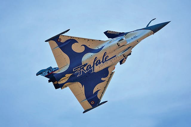 A Defenceless Democracy