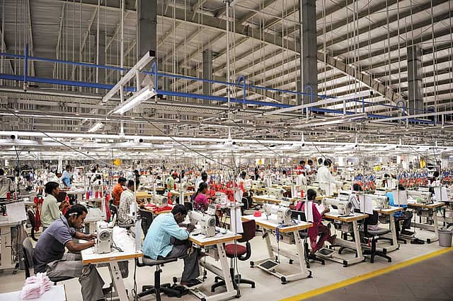 The Tiruppur Model: For A Security Blanket