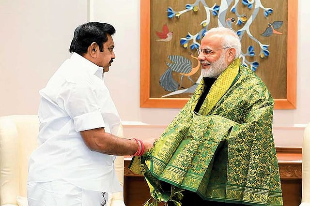 The Showdown in Tamil Nadu The Showdown in Tamil Nadu