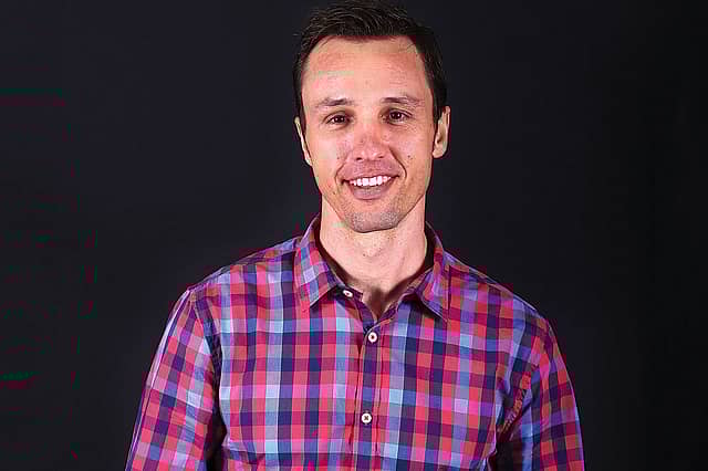 Markus Zusak: The Story so Far