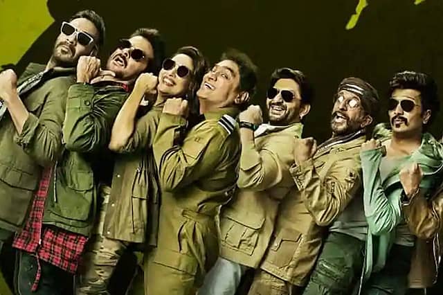 Total Dhamaal Movie Review