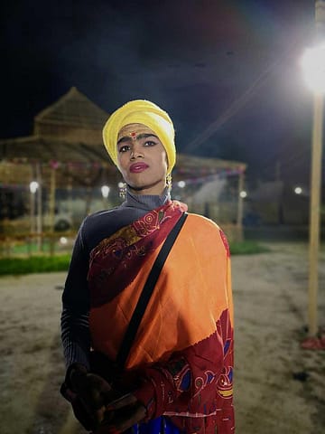 A Blend in the River