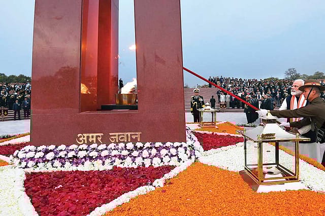 Remembering with Glory