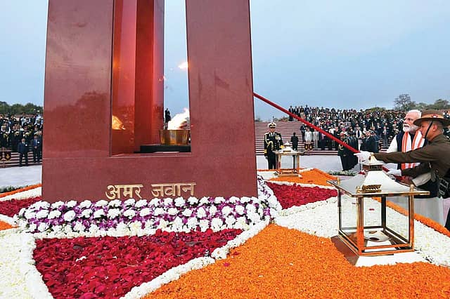 Remembering with Glory