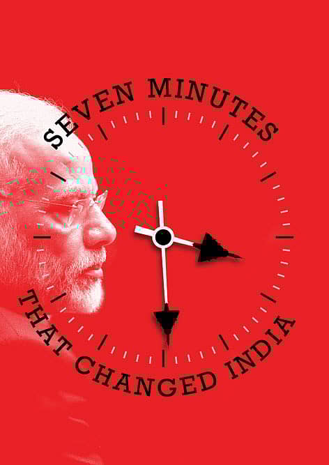 Seven Minutes That Changed India