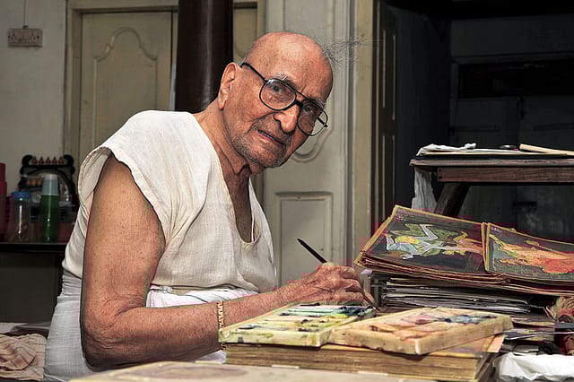 S Rajam: The Complete Aesthete