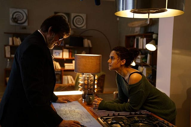 Badla Movie Review
