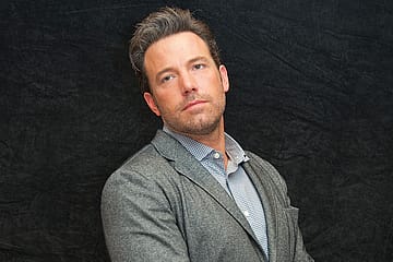 Ben Affleck: ‘You are just as good as the script you can get hold of’