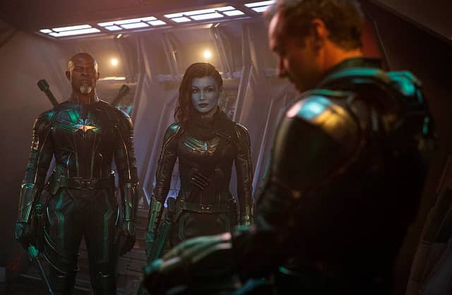 Captain Marvel Movie Review