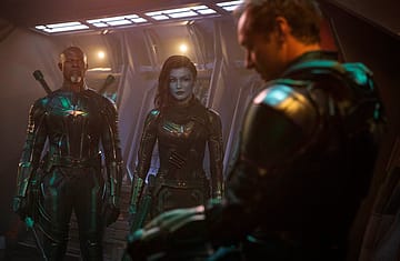 Captain Marvel Movie Review