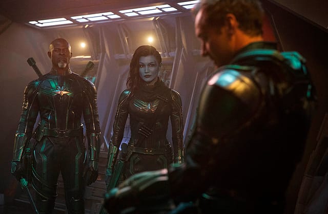 Captain Marvel Movie Review Captain Marvel Movie Review