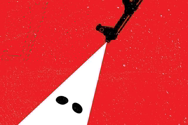 White Terror: Hues of Hate